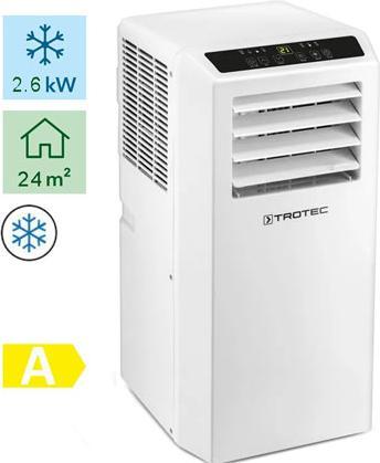 Produktbild Trotec PAC 2610 S (35 m², 9000 BTU/h)