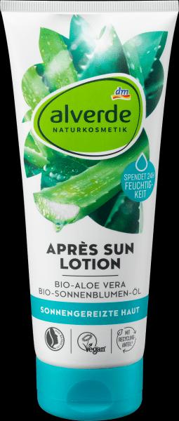 Produktbild dm alverde After Sun (Lotion, 200 ml)