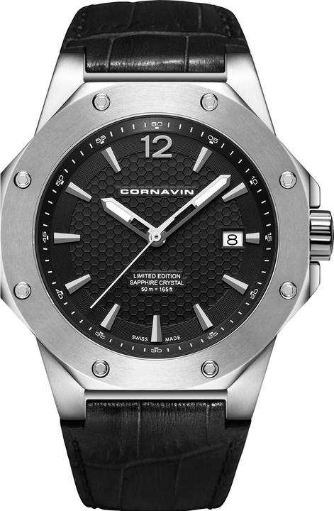 Image du produit Cornavin Centre-ville CO 2021-2001 (Montre analogique, 41 mm)
