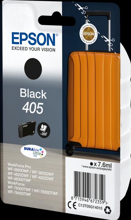 Produktbild Epson 405 (BK)