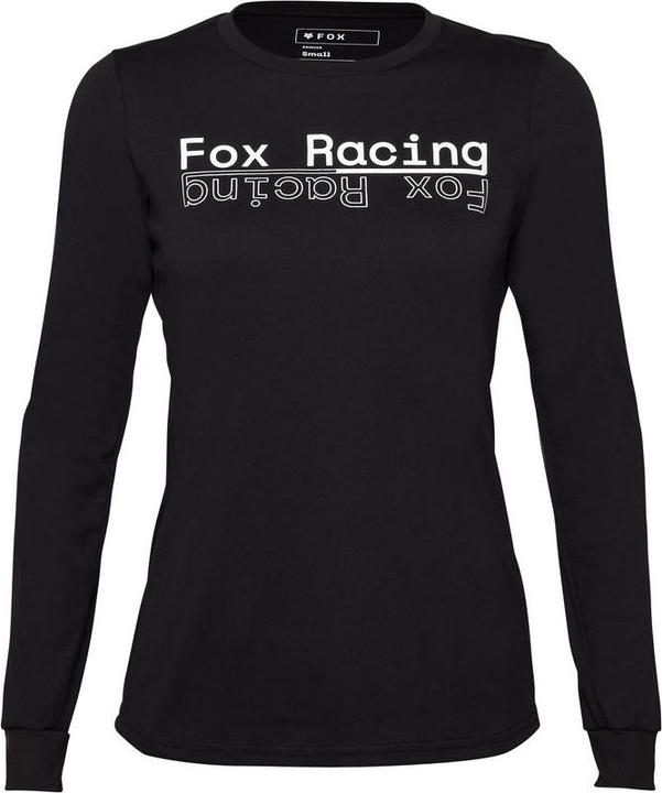 Produktbild Fox Jersey 24 W Ranger Dr Md Ls Blk (XL)
