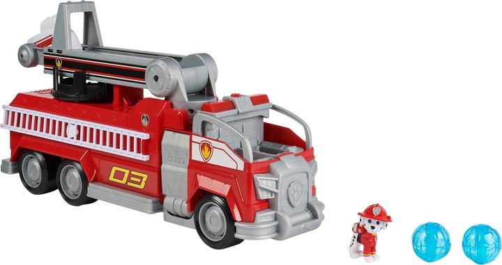 Image du produit Spin Master Camion de pompiers Marshall Deluxe