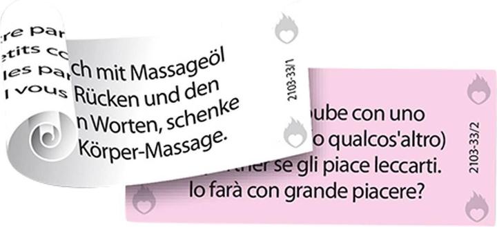 Image du produit Moodzz Coeur plein de désir&d'amour (Divers, Allemand, Italien)