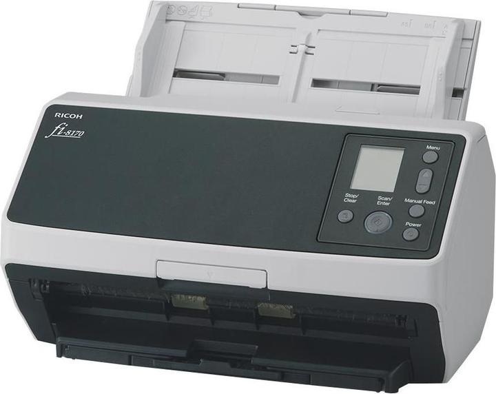 Produktbild RICOH Dokumentenscanner fi-8170 (USB, LAN)
