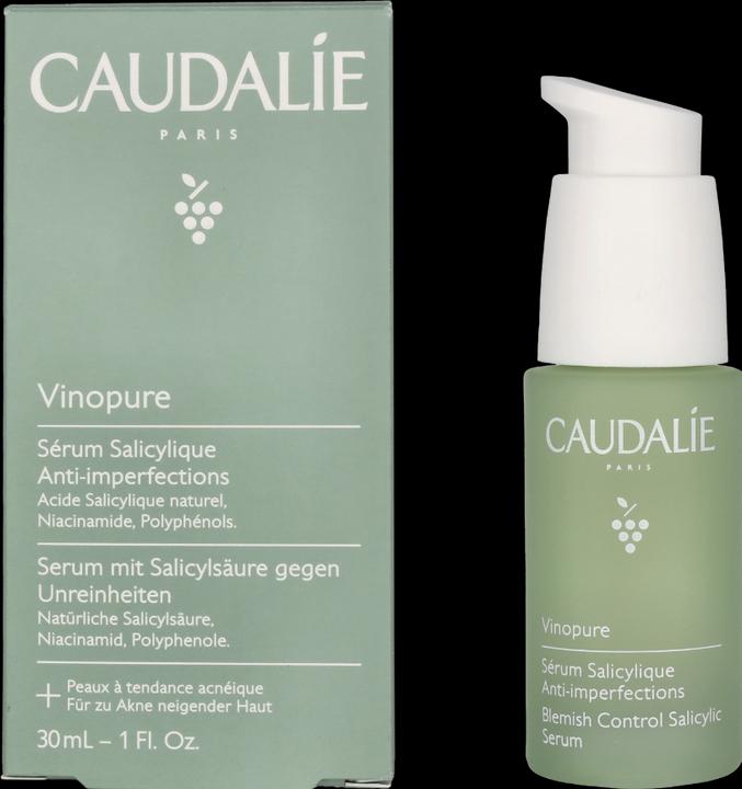 Actual product image Caudalie Vinopure (30 ml)