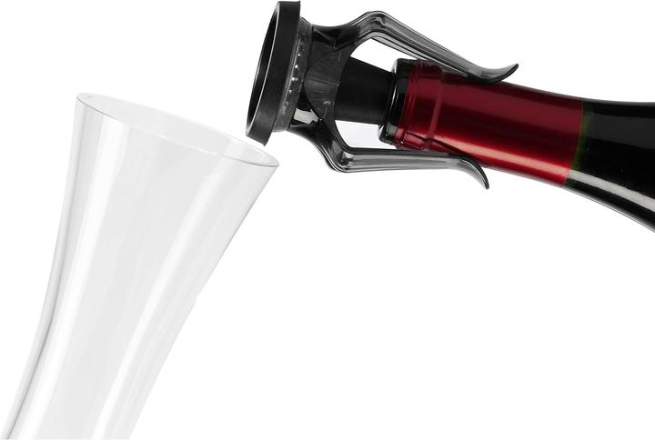 Le Creuset Springbrunnen Weinausgiesser Belüftung von Weinen (Weinausgiesser)
