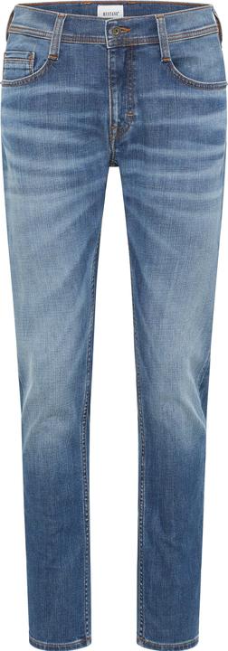 Produktbild Mustang Oregon Tapered Jeans crinkle used rinse (W32/L32)