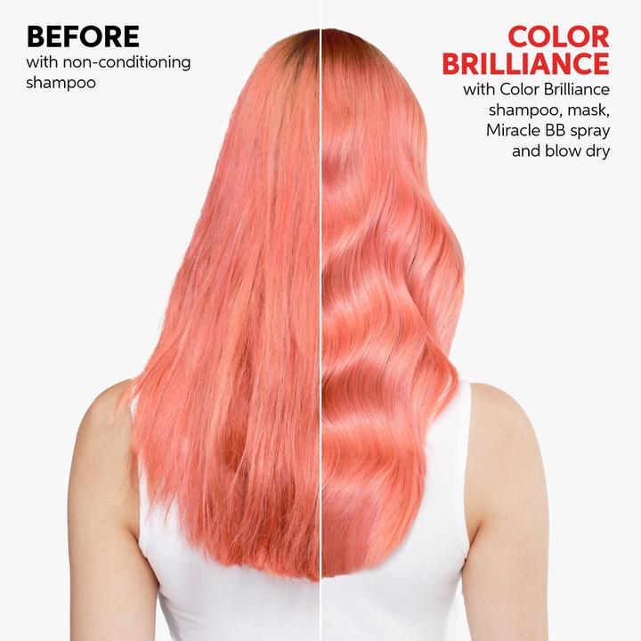 Produktbild Wella Invigo Color Brillance (500 ml, Flüssiges Shampoo)