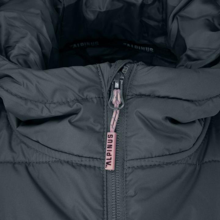 Produktbild Alpinus Damenweste Monza graphite BR18174 (S)
