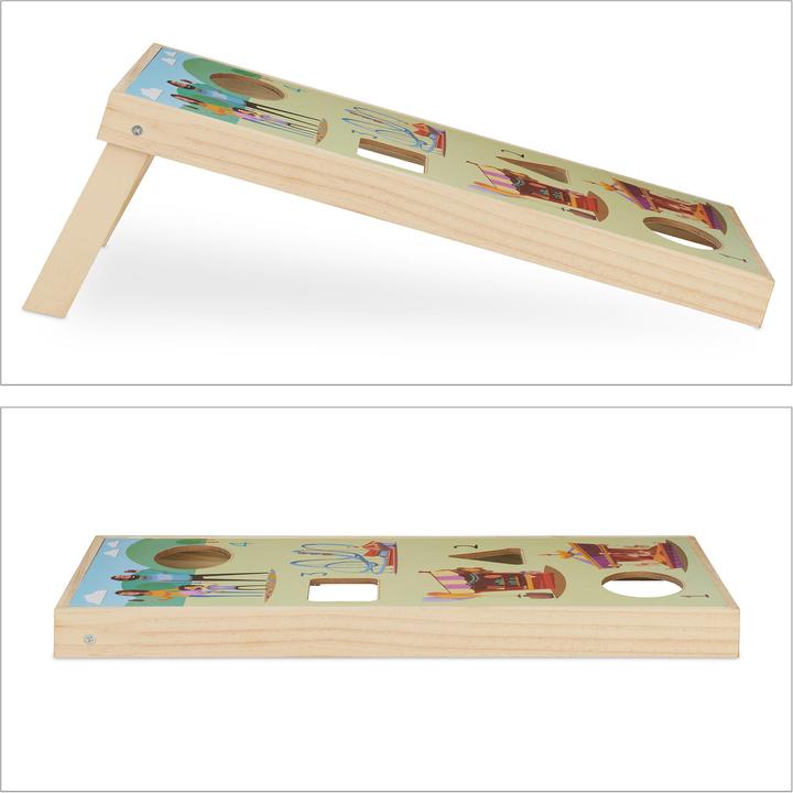 Image du produit Relaxdays Cornhole
