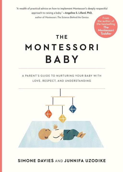 Immagine prodotto The Montessori Baby (Inglese, Simone Davies, Junnifa Uzodike, Sanny van Loon, 2021)