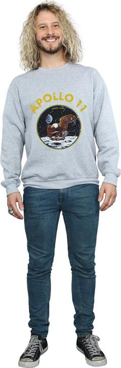 Produktbild Nasa Classic Apollo 11 Sweatshirt (L)