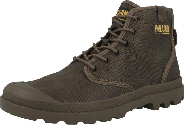 Produktbild Palladium stiefeletten pampa hi coated (42)
