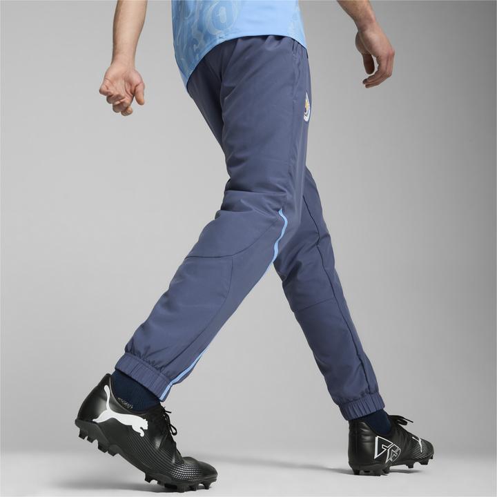 Immagine prodotto Puma Pantaloni MCFC Prematch Woven Pant (L)