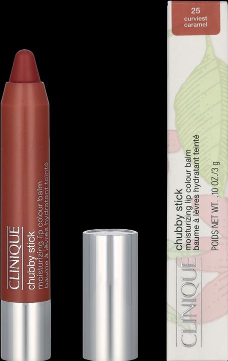 Actual product image Clinique Chubby Stick (Curviest Caramel)