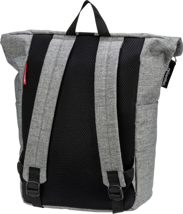 Immagine prodotto reisenthel Zaino per il tempo libero Rolltop zaino Twist argento (22 l)