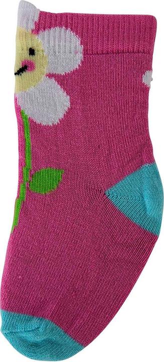Actual product image Cucamelon Baby socks (5-pack, One size)