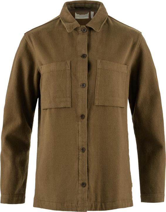 Produktbild Fjällräven Singi Flannel Overshirt W (L)