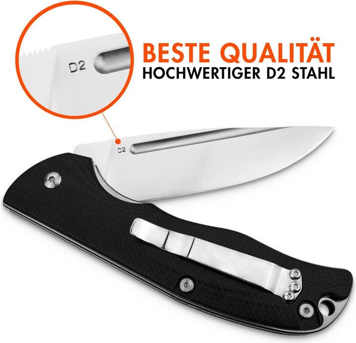 Image du produit Odenwolf RAVUS Silver (9.50 cm)