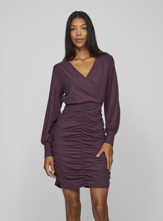 Actual product image Vila Draped mini dress (XXL)
