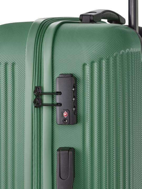 Produktbild Travelite Koffer & Trolley Bali 4w Trolley S (34 l, Handgepäck (bis 50l))