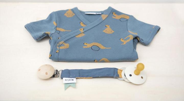 Image du produit Trixie Baby Body manches courtes (56)