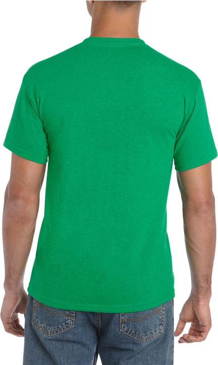 Actual product image Gildan Unisex Adult Plain Cotton Heavy T-Shirt (XL)