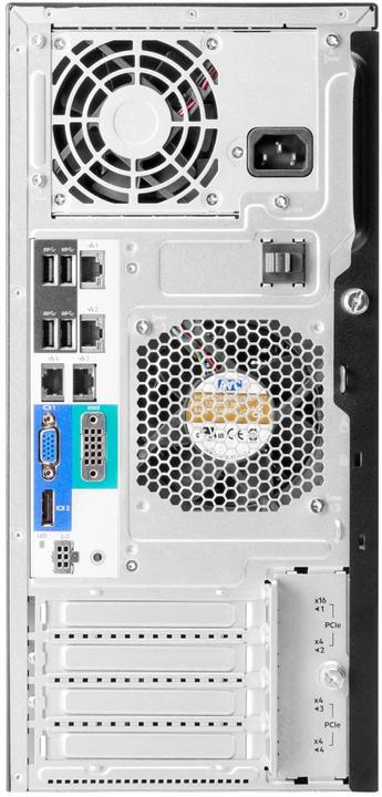 Produktbild HPE ML30 Gen11 E-2434 1P 16G 8SFF Svr (Intel Xeon E-2434, 16 GB, Tower Server)