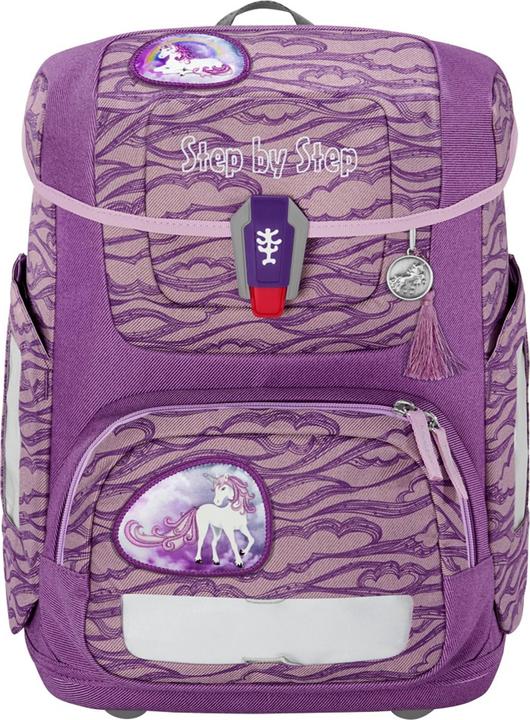 Step by Step Schulranzen-Set CIRCLE, 5-teilg (21 l)