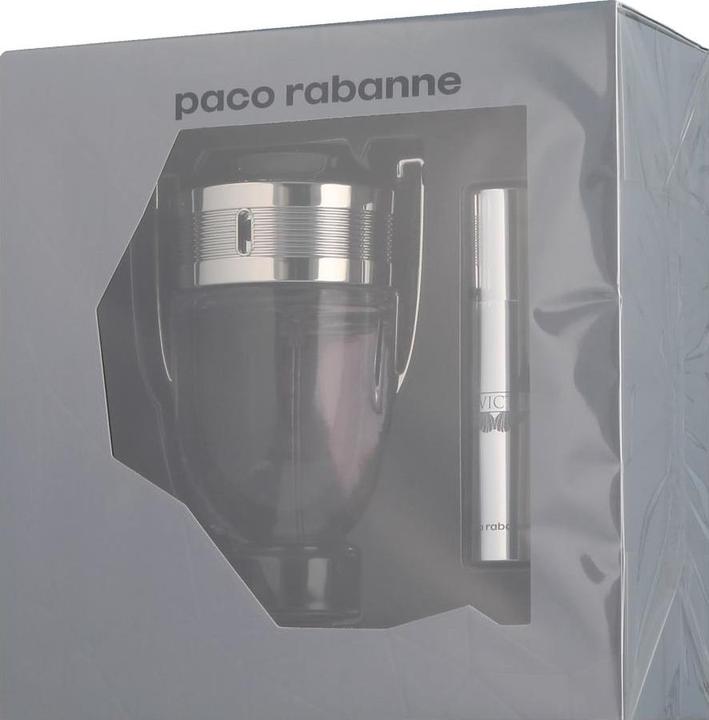 Actual product image Paco Rabanne Invictus