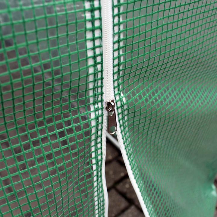 Produktbild Wiltec Bogendach Gewächshaus