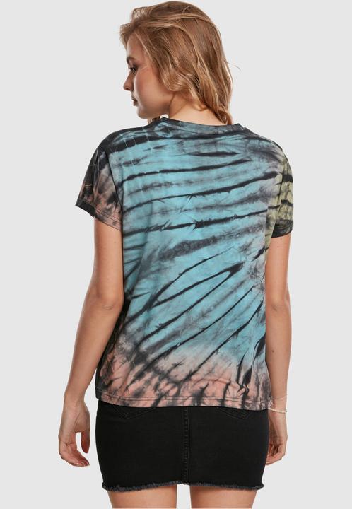Produktbild Urban Classics Ladies Tie Dye Boyfriend Tee (XS)