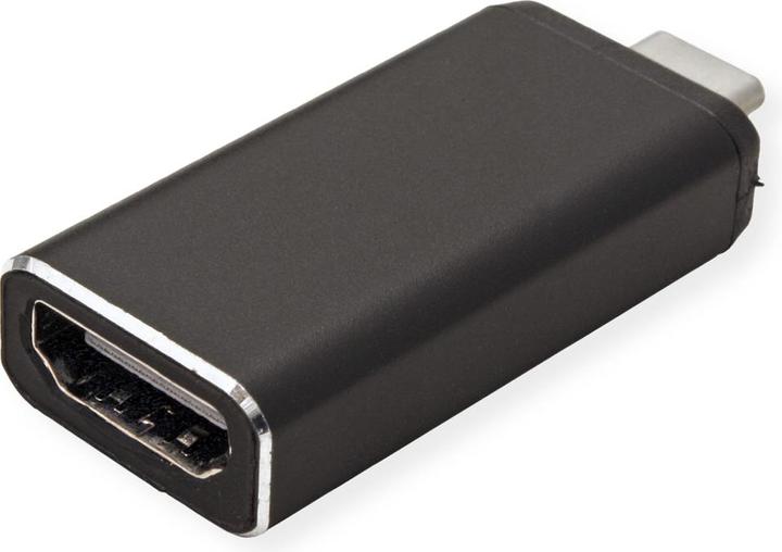 Produktbild Value Display Adapter USB Typ C - HDMI 4K (HDMI, USB Typ-C, 4.50 cm)