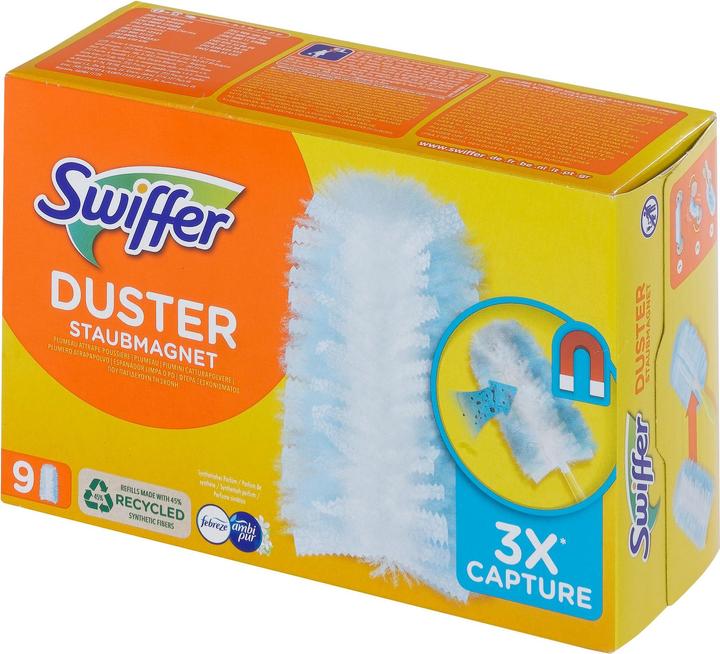 Productafbeelding Swiffer Stofmagneet navuldoeken (9 Pcs.)
