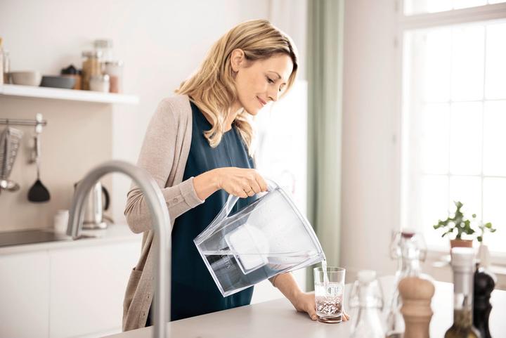 Actual product image Brita Marella + 1 Filterkartusche