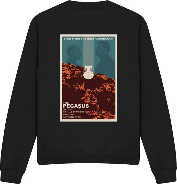The Next Generation Season 7 Episode 12 Sweatshirt