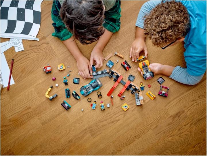 Immagine prodotto LEGO Autofficina (60389, LEGO City)