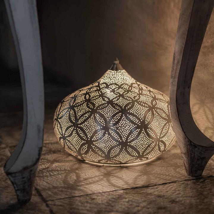 Image du produit Sweet Mint Lampe orientale Potiki Flower (E27)