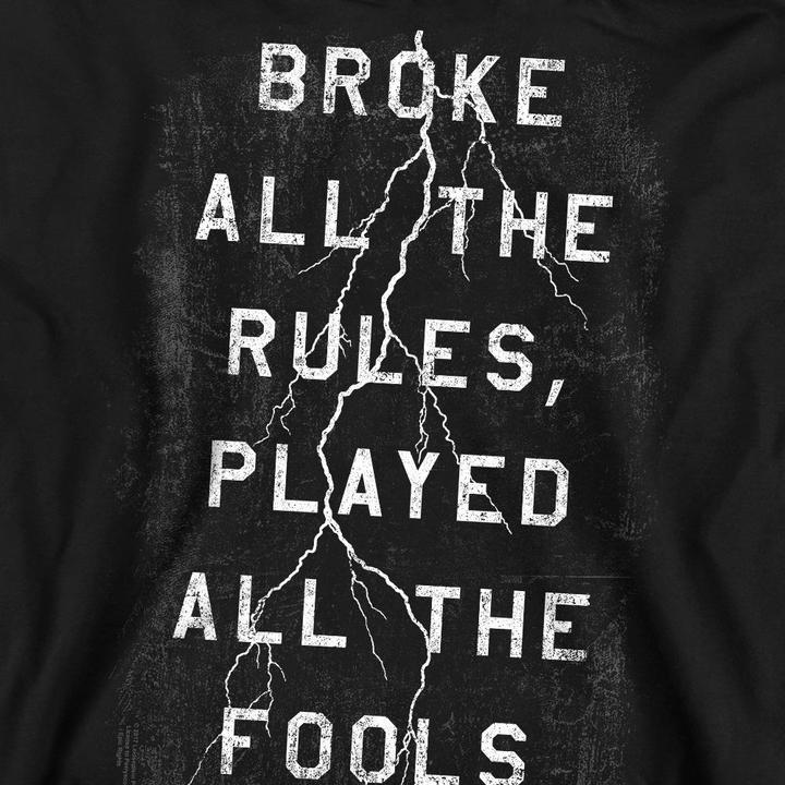 Image du produit AC/DC - Sweat STRUCK - Adulte (S)