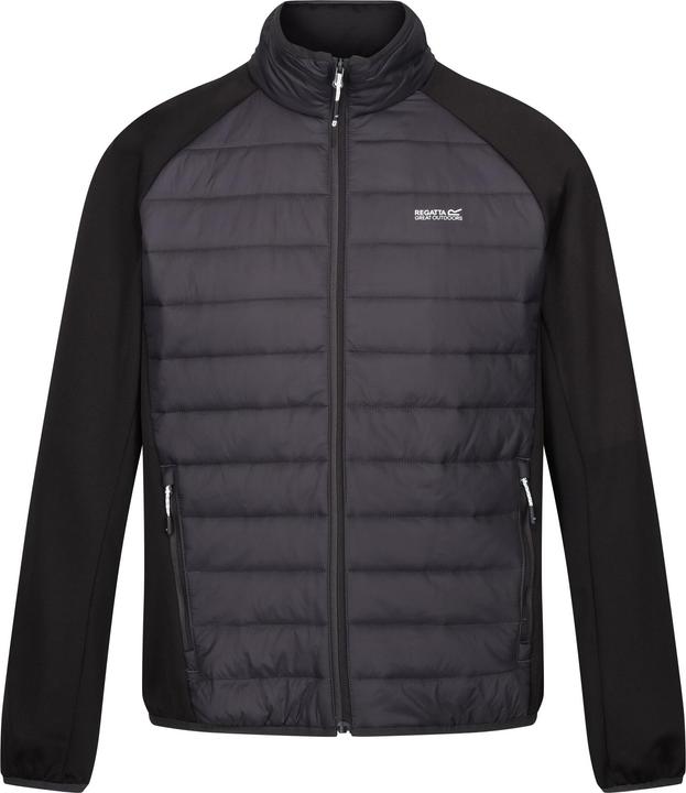 Produktbild Regatta Clumber IV Hybridjacke Durchgehender Reissverschluss (L)