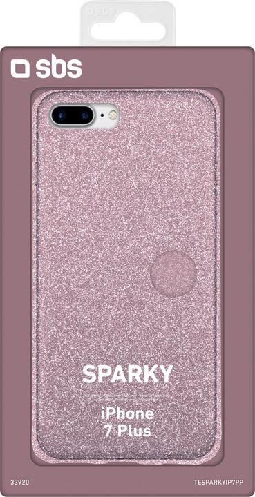 Image du produit SBS Housse de protection (Apple iPhone 7 Plus, Apple iPhone 8 Plus)