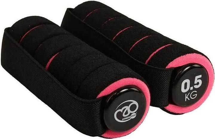 Actual product image Fitness Mad Dumbbell set Pro