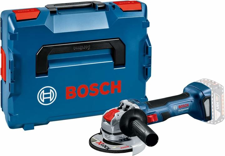 Produktbild Bosch Professional GWX 18V-7 (125 mm)