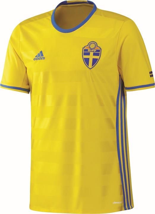 Immagine prodotto adidas Maglia Svezia Bambini EM (140)
