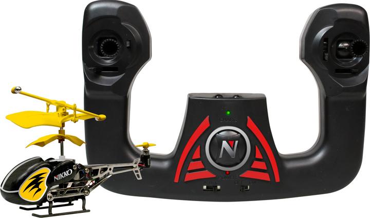 Actual product image Nikko Yellow Hornet