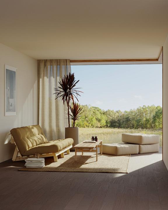 Image du produit Karup Design Lean (Canapé-lit, 3 places)