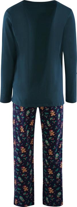 Immagine prodotto Happy shorts Accogliente pigiama di Natale (M)