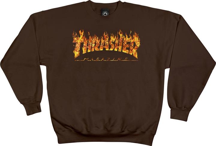 Immagine prodotto Thrasher Inferno Crew (XL)