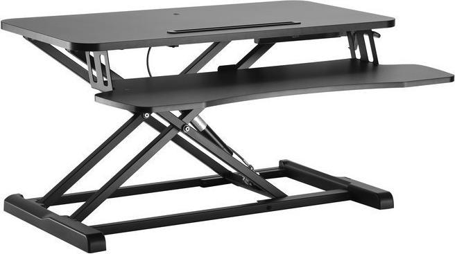 Actual product image Xantron Sit-stand desk attachment