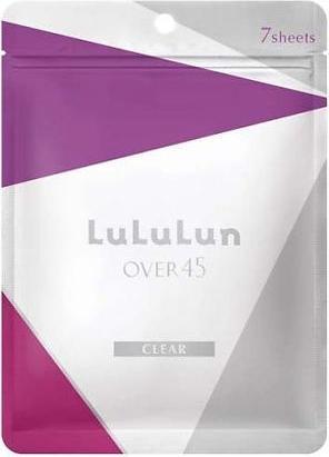 Lululun Oltre 45 Iris blu (trasparente) - 7 fogli